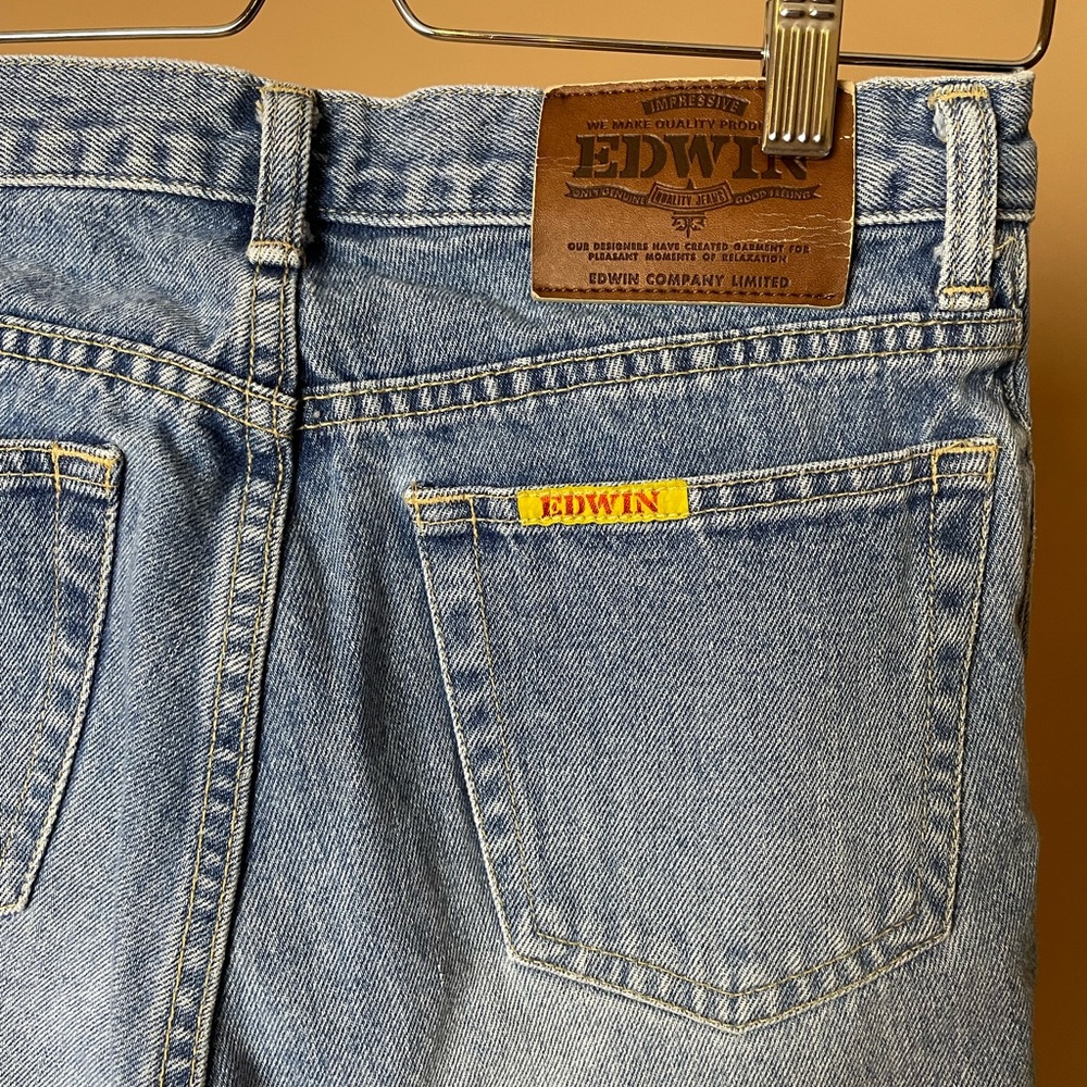 Vintage Edwin Jeans